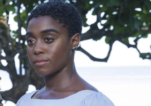The rumour that black actress Lashana Lynch could be the next 007, was treated with disbelief by some. (AP Photo/Leo Hudson)
