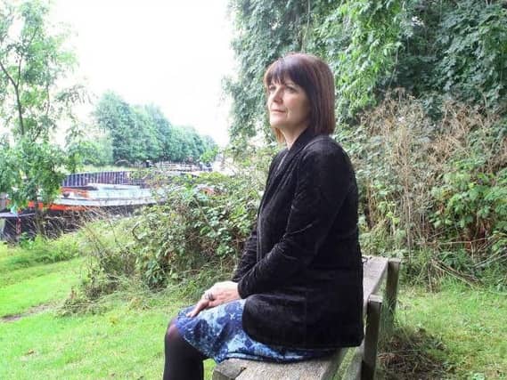 Jayne Senior pictured in 2015.