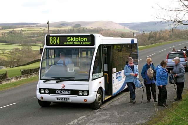 Rural transport is a key issue for the next Prime Minister according to the Bishop of Ripon.