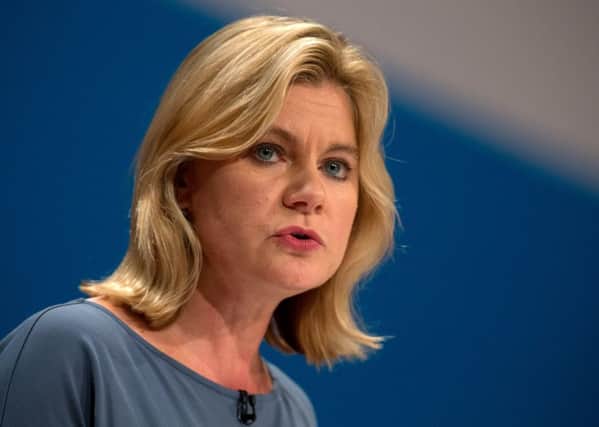 Justine Greening is the former Education Secretary who voted against plans to suspend Parliament in the run up to the October 31 Brexit deadline.