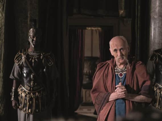 Horrible Histories: The Movie Rotten Romans is released in cinemas on July 26. Photo by Nick Wall.