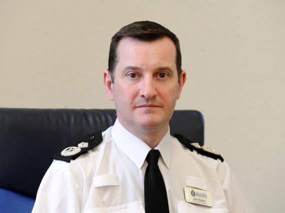 John Robins has been announced as the new Chief Constable of West Yorkshire Police.