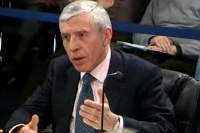 Jack Straw, a former Foreign Secretary, has questioned whether Ministers are sufficiently prepared for the responsibility of Cabinet posts.