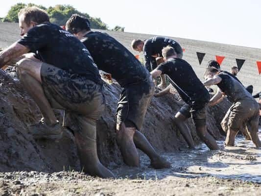 The Tough Mudder is a popular series of races which features a range of obstacle courses and mud runs - and its coming to Yorkshire this summer.