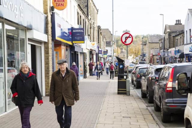 The Yorkshire Post has been championing the high street.