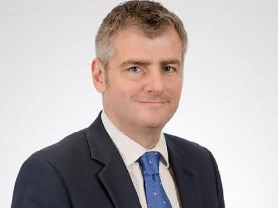 Eric Burns is research director at WH Ireland
