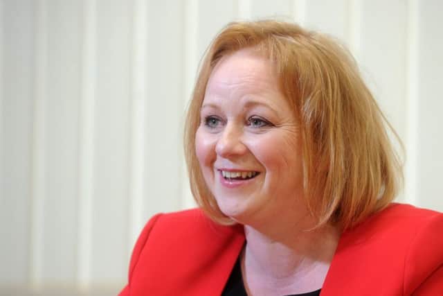 Judith Cummins is the Labour MP for Bradford South.