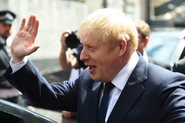 Boris Johnson is the new Prime Minister.