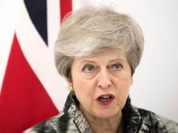 Theresa May will formerly resign as Prime Minister when she visits The Queen tomorrow