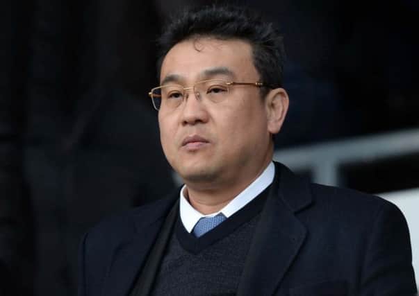 Dejphon Chansiri: Owls chairman has signed only three players and needs a new manager. (Picture: Steve Ellis)