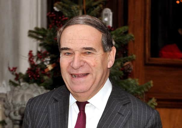 Lord Brittan, The Metropolitan Police decided the former home secretary had no case to answer, but failed to tell him before he died of cancer.Photo:: John Stillwell/PA Wire