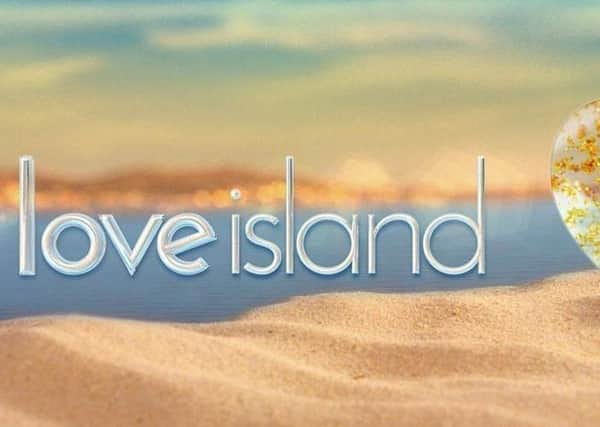 ITV hailed strong perfromance by Love Island.