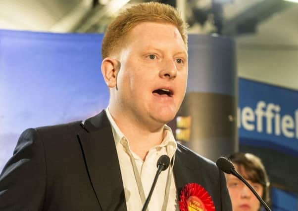 Jared O'Mara has been a totally ineffective MP since winning the Sheffield Hallam seat in 2017 from Sir Nick Clegg.