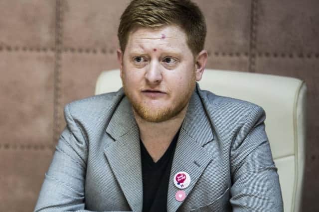 Jared O'Mara is MP in name only for Sheffield Hallam.