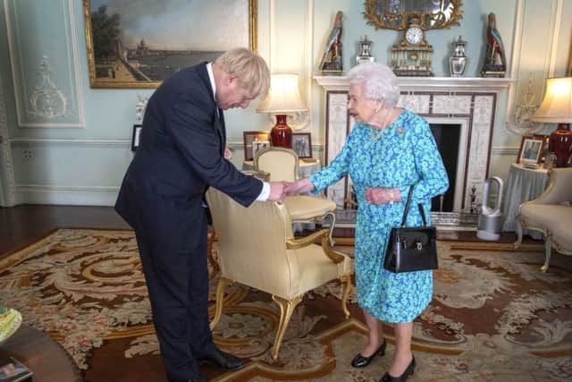 Dr Jason Aldiss quit the Tory party hours ebfore the Queen asked Boris Johnson to form a new government.