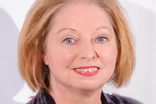 Dame Hilary Mantel is interviewed in the book. Photo: Dominic Lipinski/PA