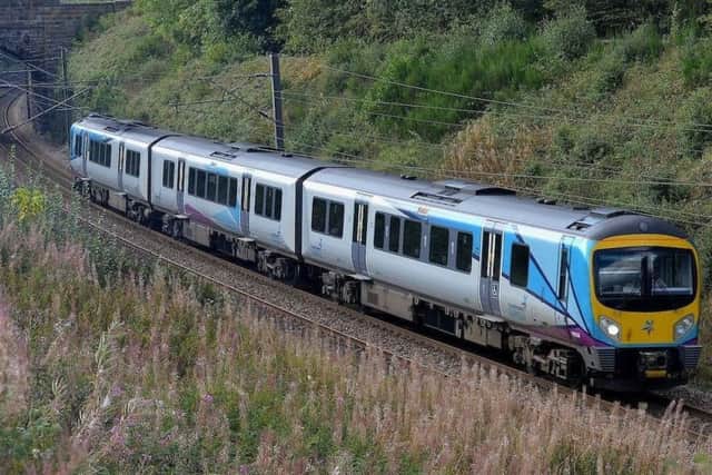 The trans-Pennine railway should be electrified, says Tony Lodge.