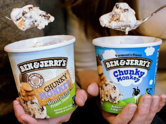 Unilever makes Ben & Jerry's ice-cream