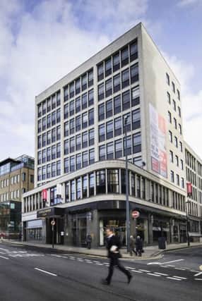 Yorkshire House and Hub in the heart of Leeds city centre