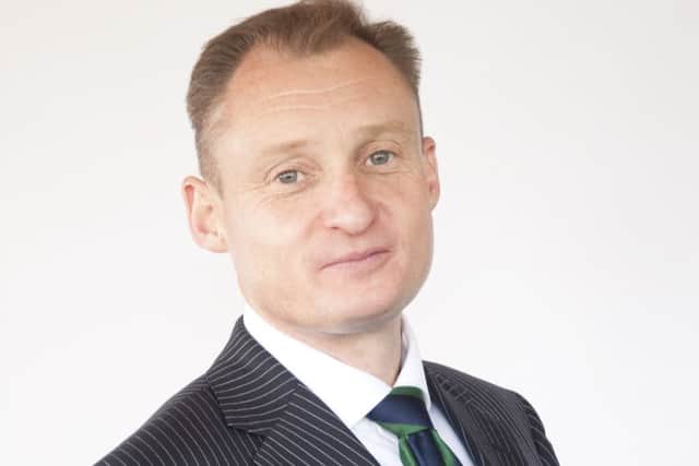 Dr Jason Aldiss - the now ex-chair of pudsey Conservative Association - quit the Tory party this week in protest over Boris Johnson, the new Prime Minister, and his approach to Brexit.