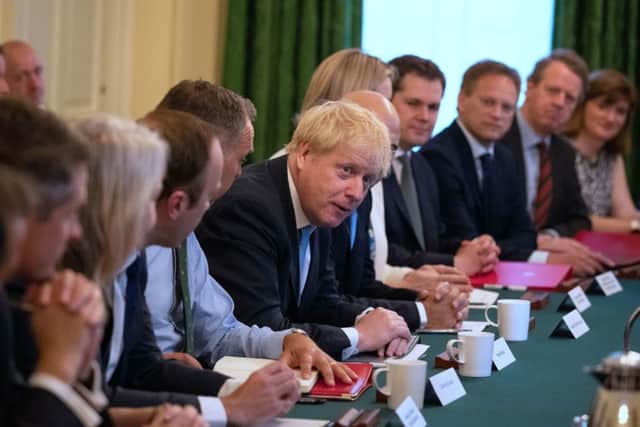 Can Boris Johnson's new Cabinet deliver for Britain?