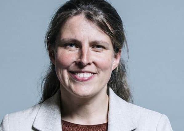 Rachael Maskell, the York Central MP, is a keen cyclist and campaigns for better infrastructure and improving opportunities for people to be able to use their bike as transport