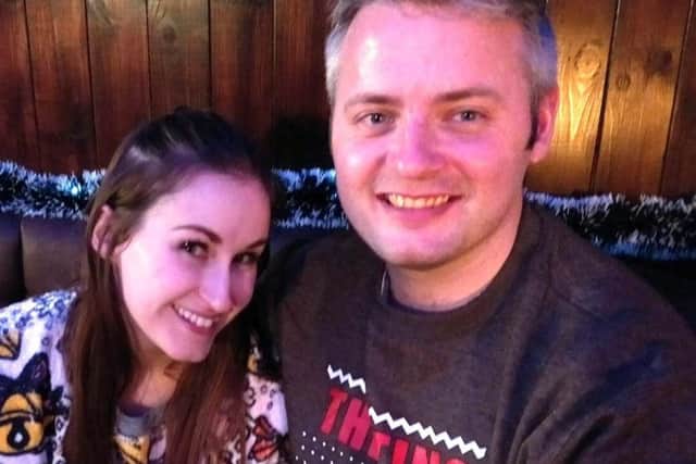 Emma Atkinson and Stewart Oldfield have been renting in Leeds for more than a decade