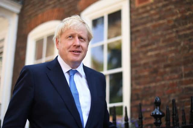 Boris Johnson has named social care as one of his Government's priorities.