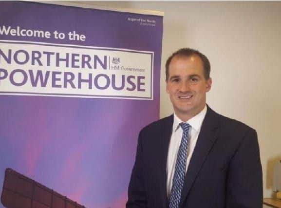 Lancashire MP Jake Berry will stay on as Northern Powerhouse Minister.