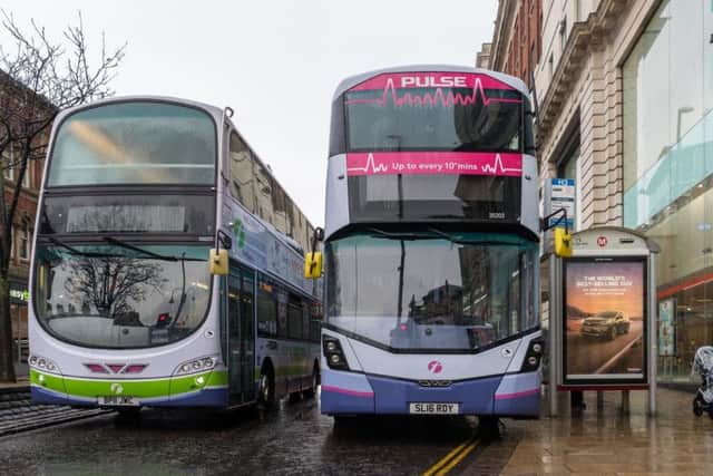 Improving bus services should be a priority for the new Prime Minister, says Carmel Harrison.