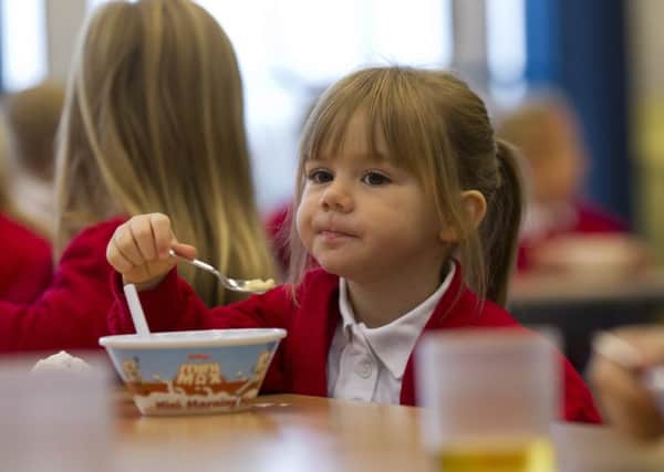 Provision of school breakfast clubs is linked to attainment, says MP Alan Mak.