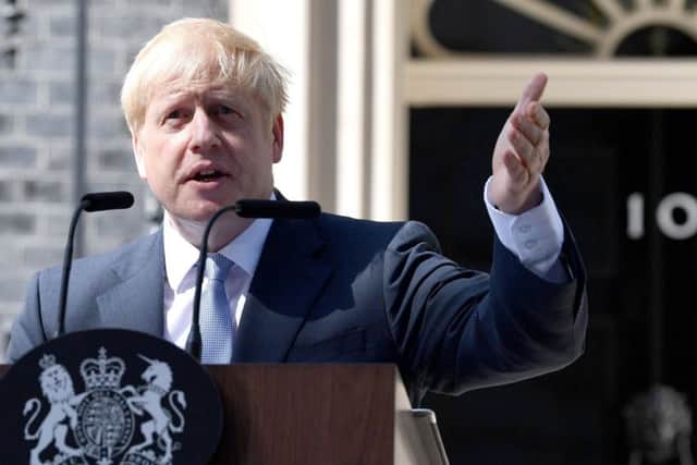 What would Orwell have said about Boris Johnson? (Gettys)