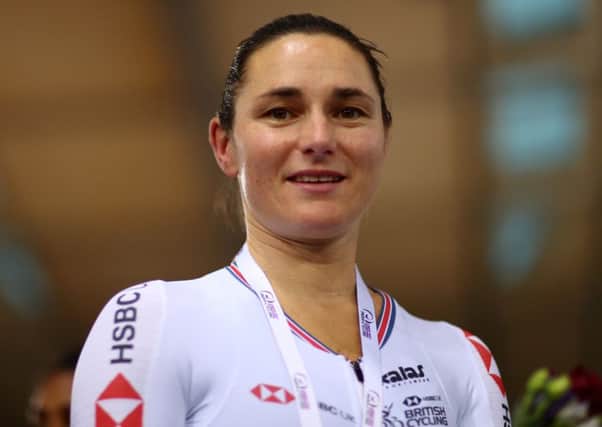 Sarah Storey: Paralympian is also Cycling and Walking Commissioner for Sheffield. (Getty Images).