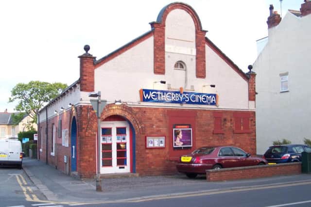Wetherby Cinema is set for a refurb and extension.