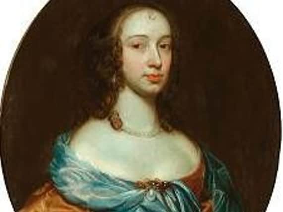 Lady Sarah Hewley