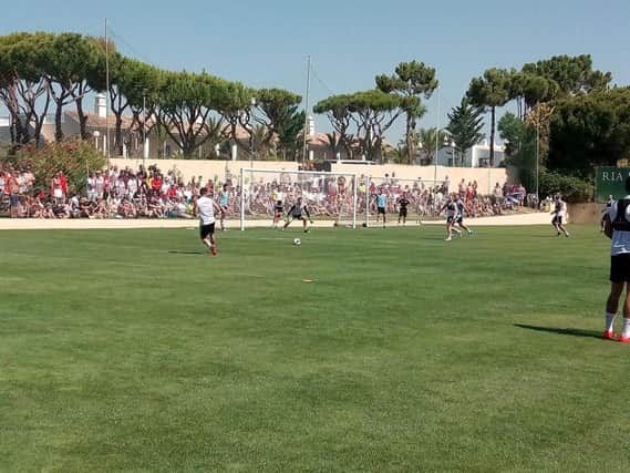 Sheffield United fans will have another chance to watch their side on foreign soil after the recent trip to the Algarve, where around 400 took the chance to watch an opening training session the day before Chris Wilder's side tackled Real Betis