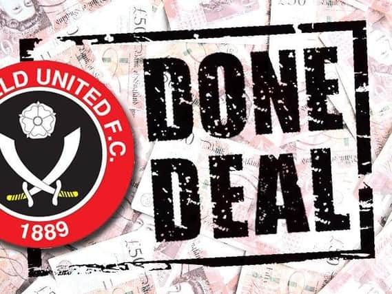 Ben Osborn becomes the sixth new arrival at Sheffield United this summer