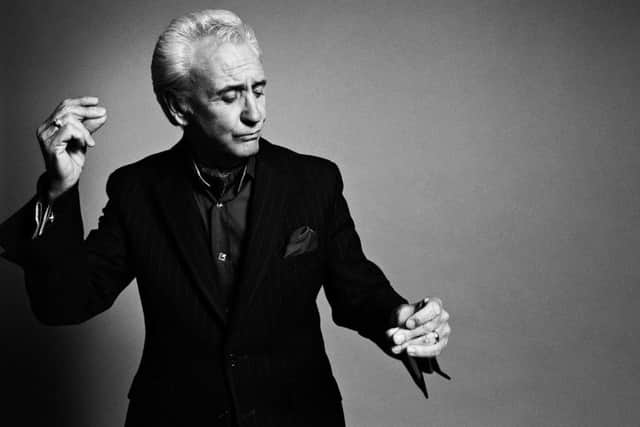 Conisbrough-born Tony Christie has had a career spanning five decades. (Picture:  Acid Jazz Records).