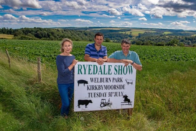 Farm of the Week: Fairburn family of Rievaulx score notable Ryedale Show double 