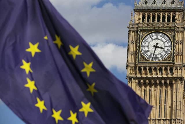 One reader says many MPs are holding democracy in contempt over Brexit. Photo: Daniel Leal-Olivas/PA