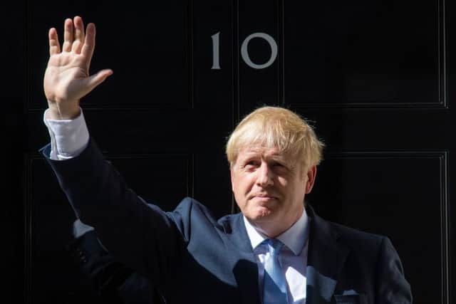 Boris Johnson is being urged to act over the loan charge policy. Picture: Dominic Lipinski/PA Wire