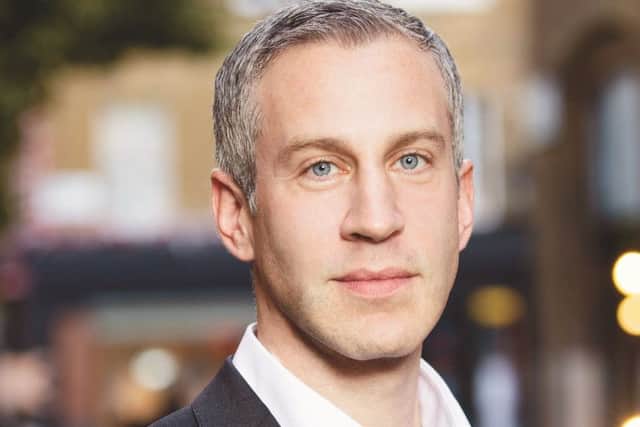 Marc Shirman: 'We want to contribute to the ecosystem on both sides of the Pennines'