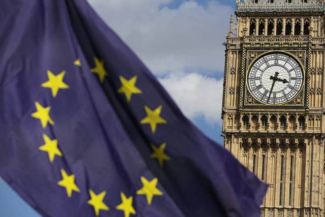 Will living standards in UK regions by a Government priority after Brexit?  Photo: Daniel Leal-Olivas/PA