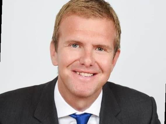 Bod Buckby is Head of UK Primary Markets  North, London Stock Exchange Plc