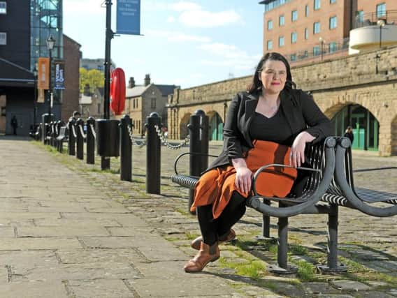 Kirsty Allan, the Anti-Trafficking Manager at the City Hearts charity in Sheffield has spoken of her experiences in rescuing society's most vulnerable from perhaps one of the most wicked crimes.