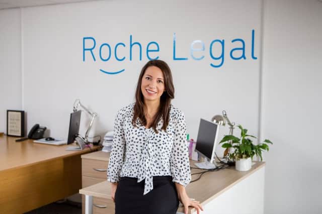 Rachel Roche of Roche Legal