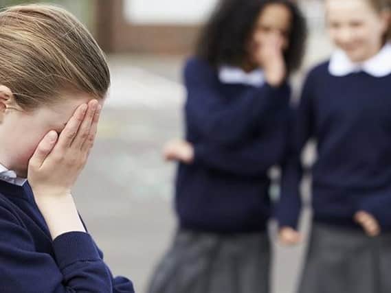 Yorkshire is the only region in England to see a rise in the number of pupil exclusions for bullying in the last two school years.