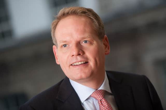Andrew Leaitherland, group chief executive officer of DWF