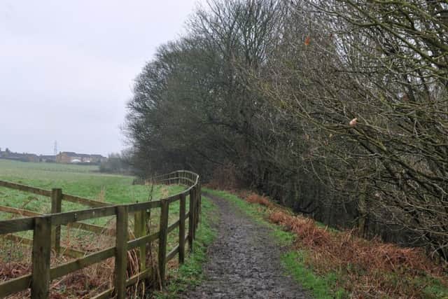 Two sites at Haigh Wood, near Tingley, have been listed.