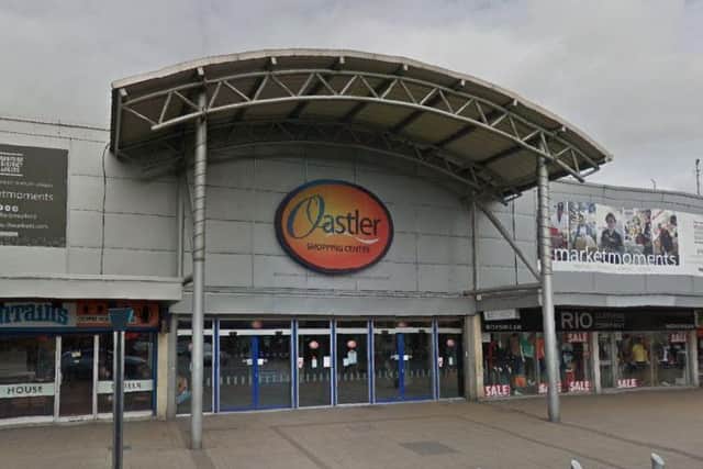 The Oastler Shopping Centre. Pic: Google.